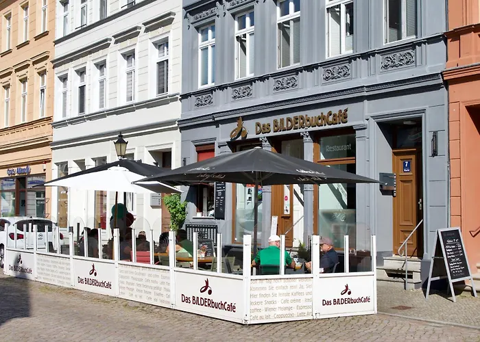 Bilderbuchcafe - Pension Markt 7